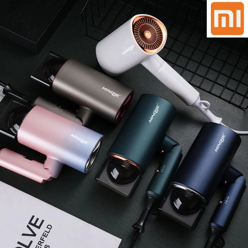 Xiaomi Folding Hair Dryer 110v Usga Japanese Hair Dryer Europe And
