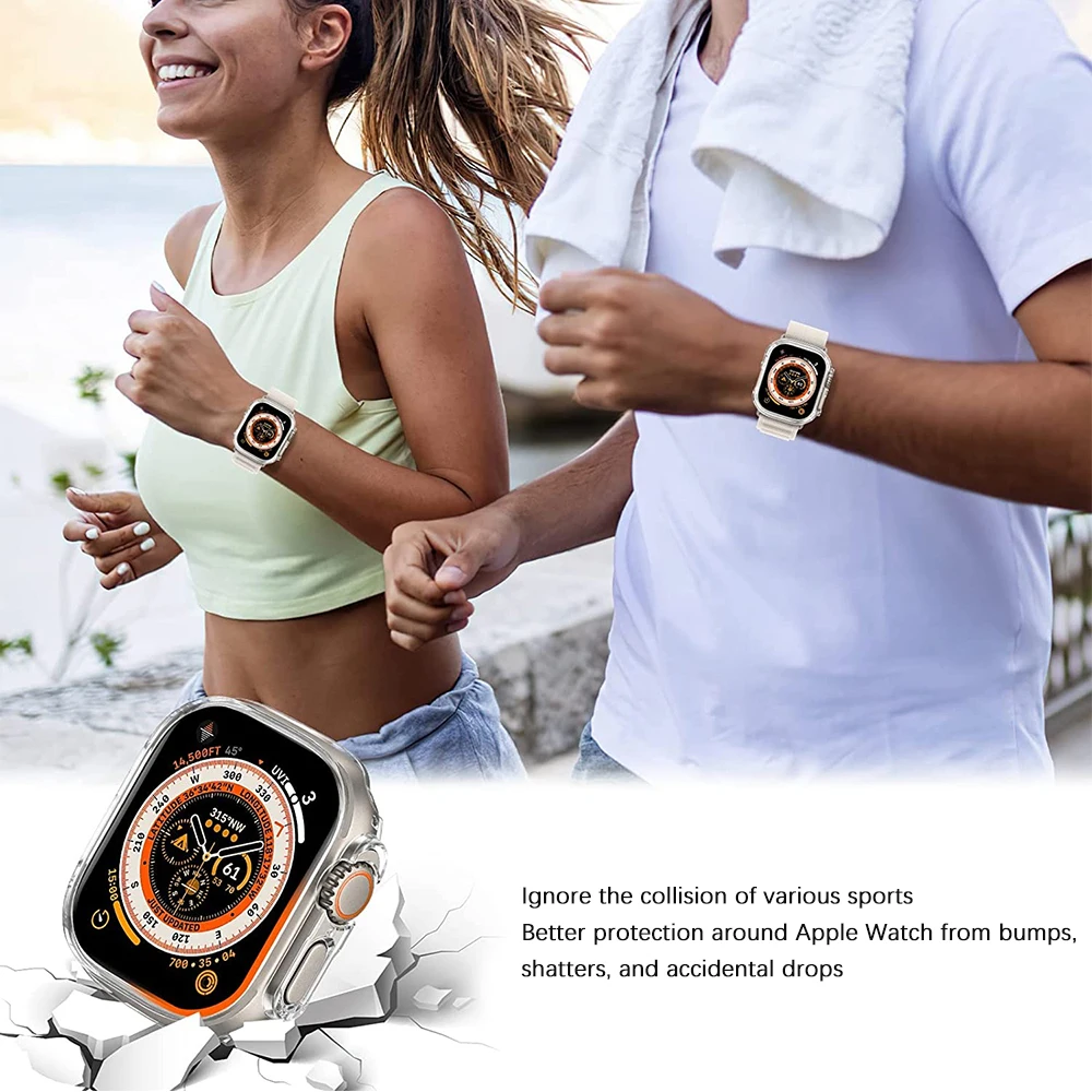  ġ Ʈ 49mm ϵ PC ȣ ̽ Ŀ, ð ҷο  , Ʈġ ø 8, iwatch ׼