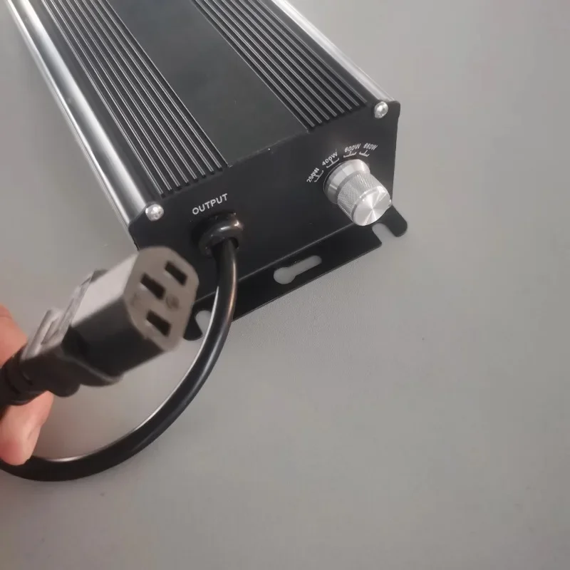 EU 플러그 220V 재고 600w 전자식 안정기