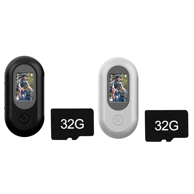 풀 HD 미니 액션 카메라, 모션 카메라, 디지털 DVR 비디오 레코더, 스포츠 캠코더 카메라, 32G 카드 포함, 1080P