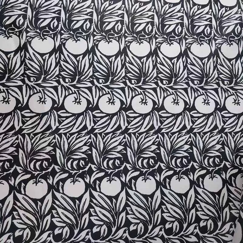 William Morris Vintage Floral 100% Cotton Fabric for Sewing and DIY Crafts