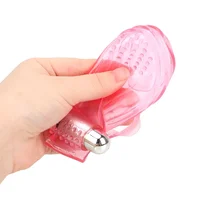 Leistungs starke Finger Vibrator Ärmel weibliche Mastur bator Sexspielzeug Vagina g Punkt Massage Klitoris Stimulator Dildo Erwachsenen Sex Produkt 4