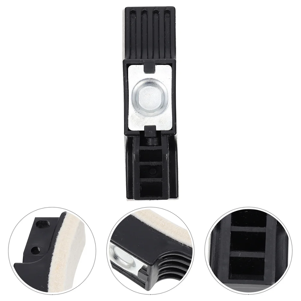 

2 Pcs Brake Pads Exercise Bike Parts Gym Used Brakes Sports Fitness Plastic Indoor