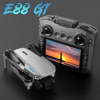 Original New upgrade E88GT Drone 8K 5G Professional HD Dual Camera Aerial Photography Remote Control Aircraft Quadcopter Toys