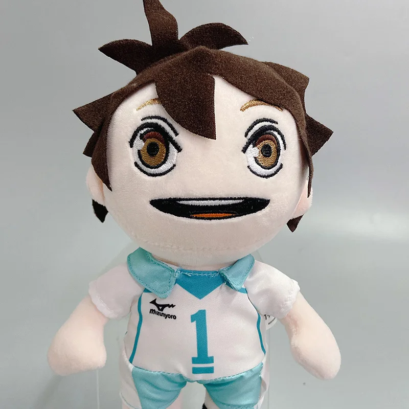 アニメ20センチメートルかわいい及川徹ぬいぐるみhaikyuu
