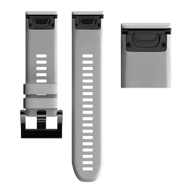 Versatile QuickFit Bracelet Watch Strap, Adjustable Fashion Wristband