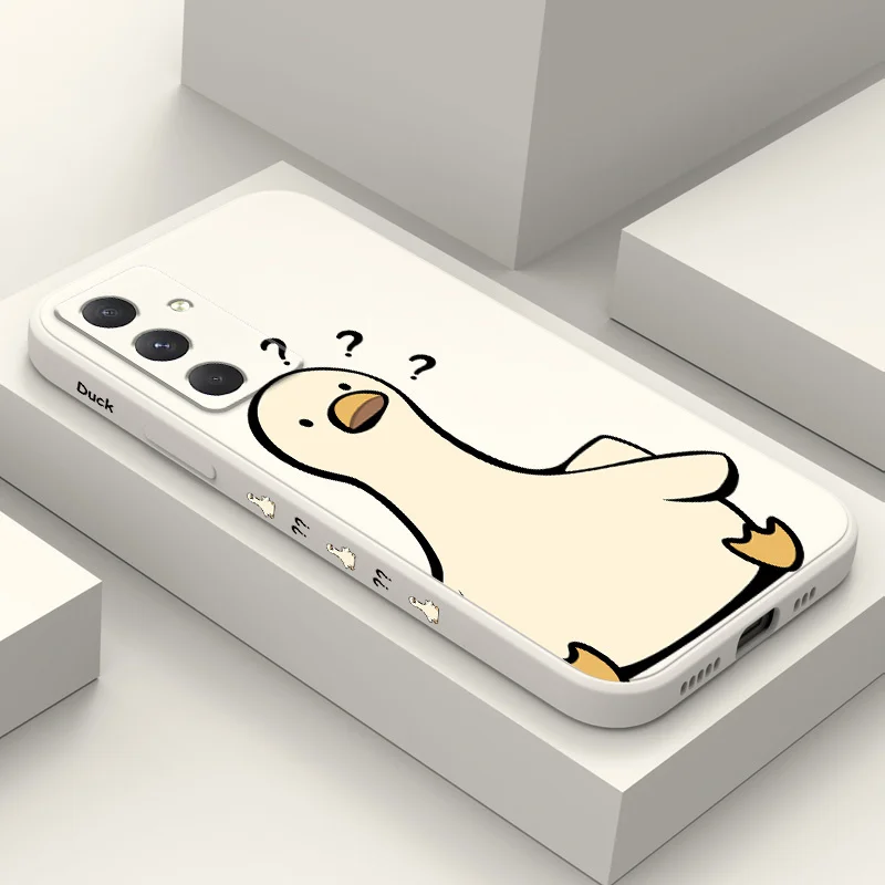 Doubt Duck Premium Phone Case - Vibrant Design, Enhanced Protection