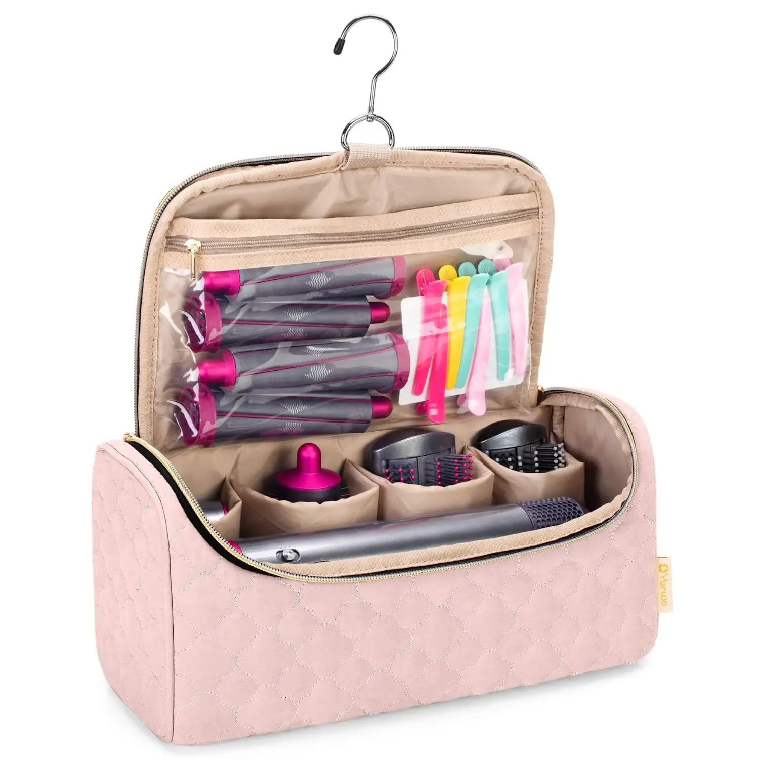 Make Up Bag Portable Hair Dryer Bag Dustproof Bag Travel Bags Organizer Pouch Hair Dryer Case For Dyson Airwrap 3