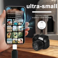 Mini Y3000 Keychain Camera 8MP Photo Tiny Digital Body Cameras Thumb Cam DV Micro Camcorder Support SD Card With Screen for Kids 5