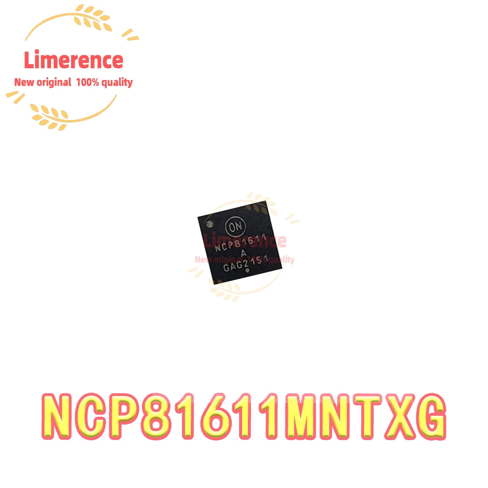 

(5-10 шт.) 100% новый набор микросхем NCP81611MNTXG NCP81611 QFN-40