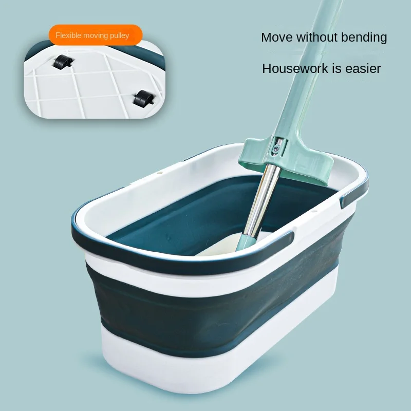 

Folding Outdoor Basin Dirty Laundry Basket Clean Bucket Bathroom Wall Hanging Storage Basket For Washing Fishing Camping Basin