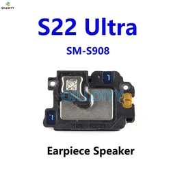 Front Top Ear Speaker Earpiece Sound Flex Replacement Parts (S22 Ultra)