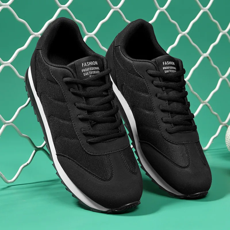 Running Shoes for Men Casual Lightweight Sneakers Jogging Homme Women Sports Training Tenis Shoes Breathable Zapatillas Hombre