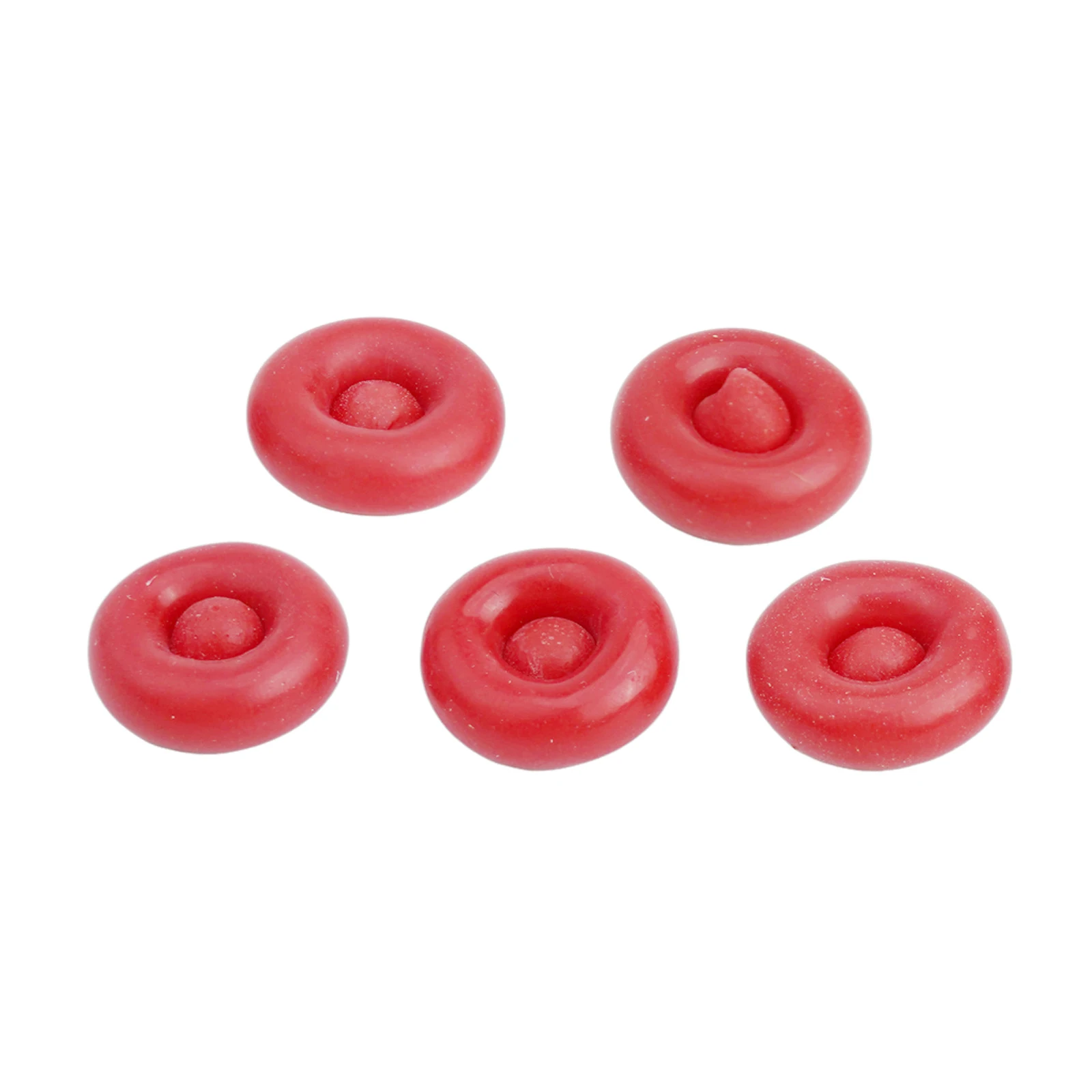 Rolled Bottle Cap Sealing Cap Caulking Nozzles Cap Preserving Latex Adhesives Cap Caulking Nozzles Easy To Use