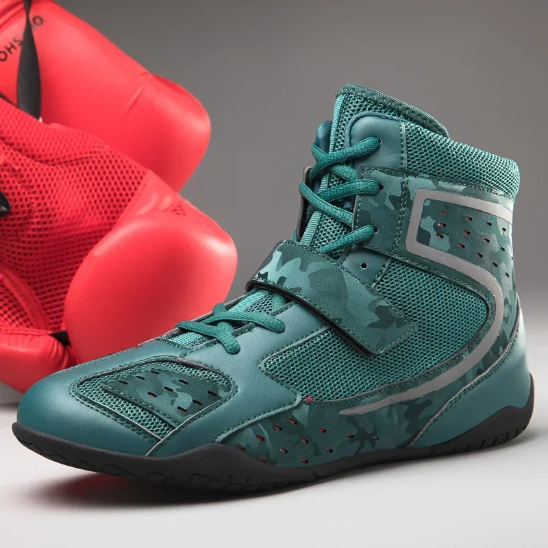 

Мужская обувь для борьбы, женские кроссовки для борьбы, удобная обувь для бокса, нескользящая спортивная обувь