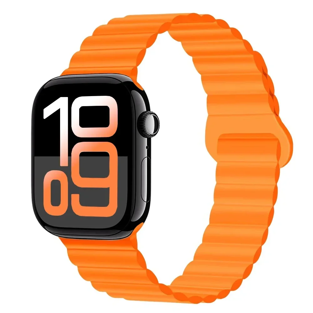 Magnetic Loop Silicone Band