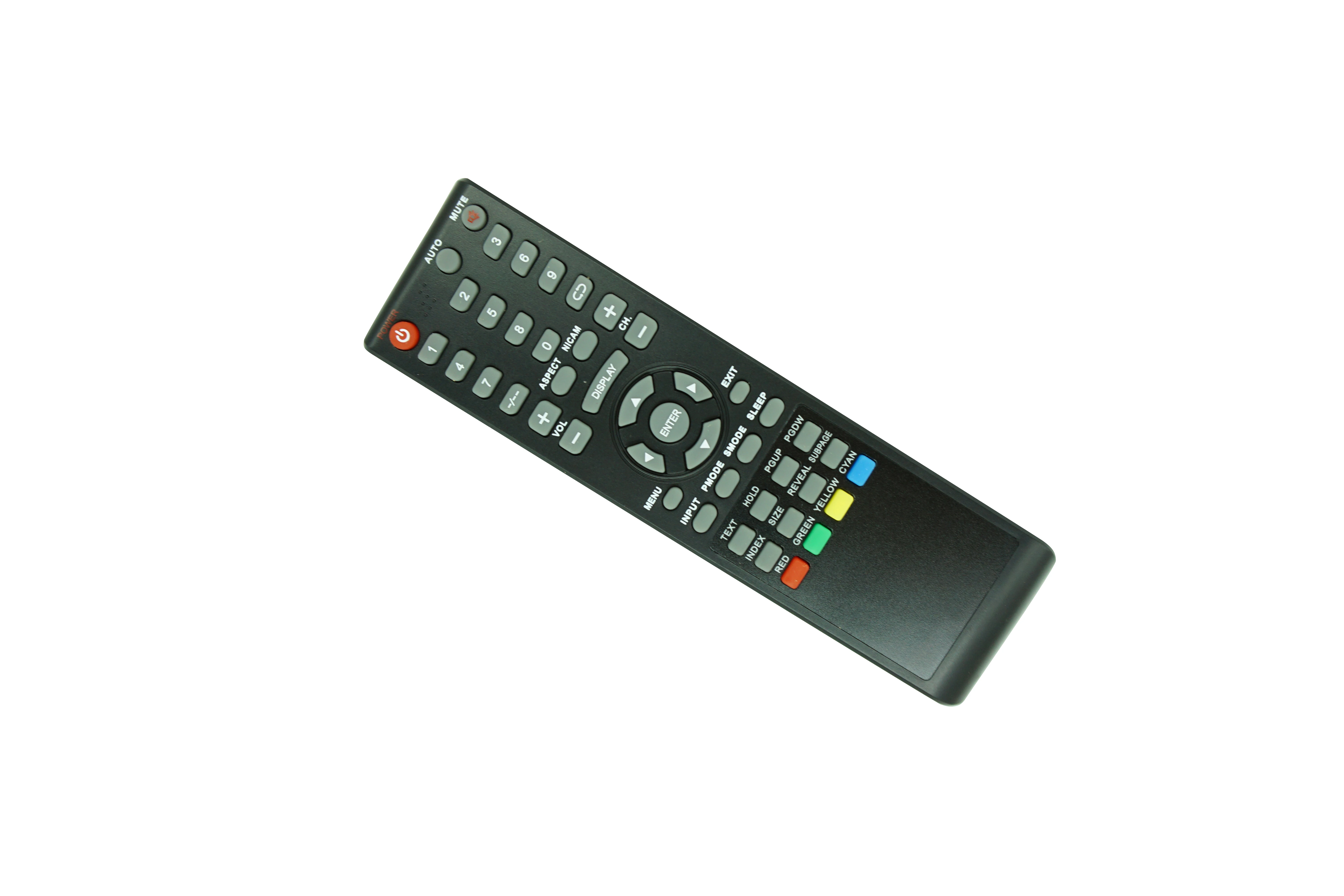 

Пульт дистанционного управления для Proscan PLDED4616-UK & DEXP TZH-213D H32D7000M & Best-Buy EASY TV 19 Easy TV 19 GK-HD06T 4K UHD HD DVD DVB-T TV