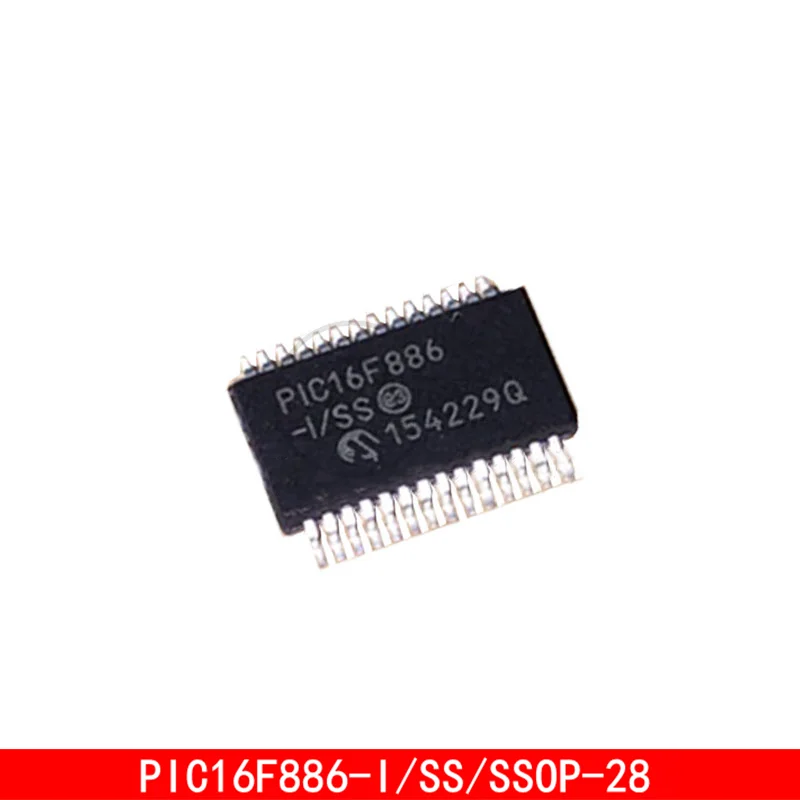 

Фонарь/SS SSOP28 PIC16F886 SSOP 16F886 фонарь, новый и оригинальный фонарь