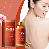 Anti-Aging Body Essential Oil Firms Tightens Reduces Fine Lines Improves Sagging Skin Brightens Dullness Enhances Radiance Oil