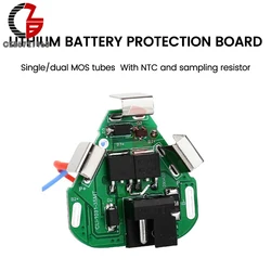 Advanced Battery Charging Protection Circuit for Li - Ion Battery Packs - 25A, 12.6V (3S)