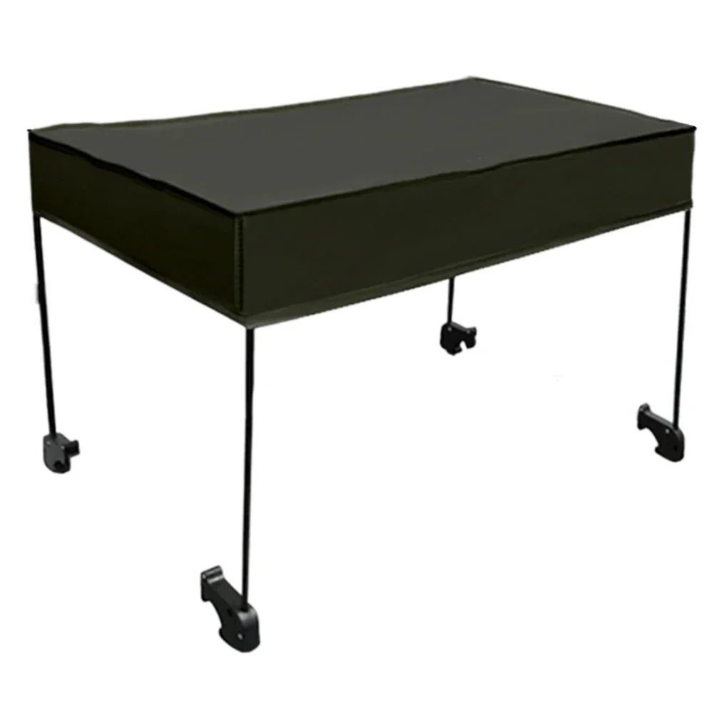 New Awning Canopy For 5/8 Inch For Garden Wagon Attachment Sun Shade Cover Trolley Cart Shelter Porch Front Rain Roof Gazebo