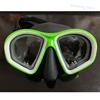 Corrective Small Volume Scuba Mask Nearsighted  Diving Goggles Customize Prescription Myopia Swimming Mask for Gopro 3