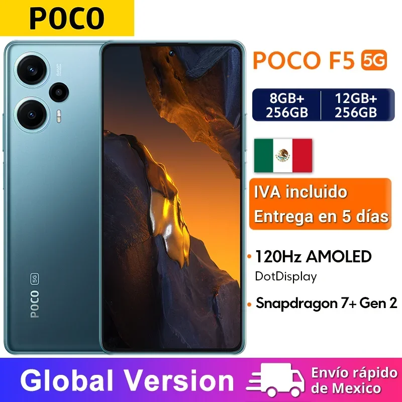 POCO-F5-5G-versi-n-Global-Snapdragon-7-Gen-2-ocho-n-cleos-Pantalla ...