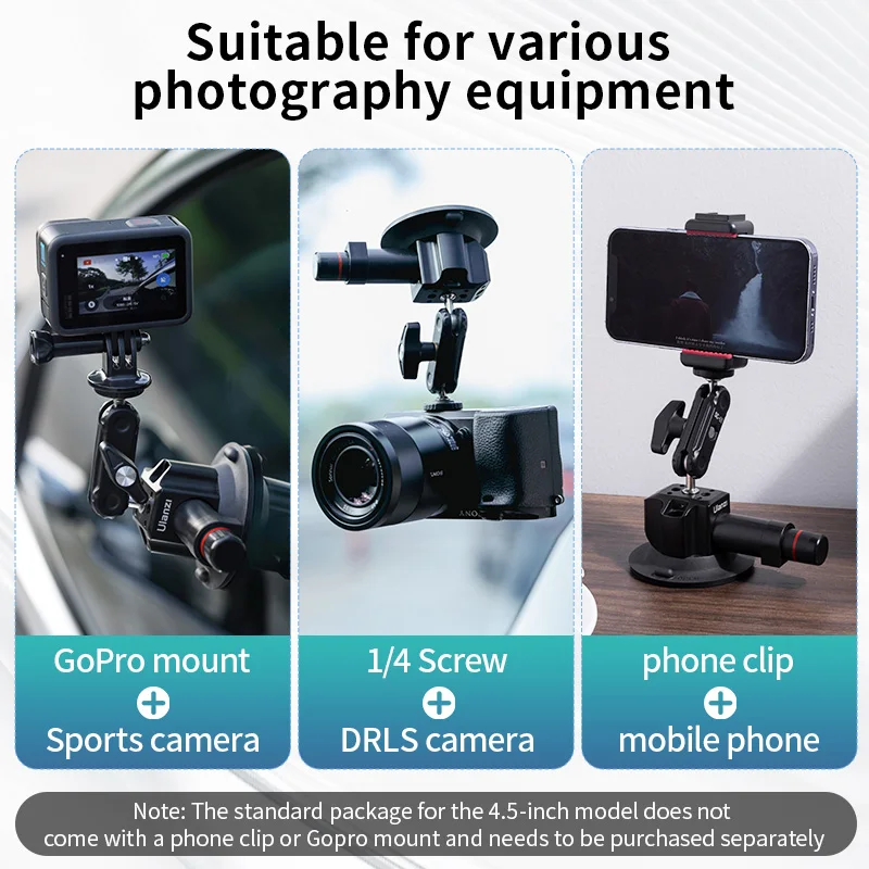 ZOLEO Universal Mounting Accessory Kit Including RAM Twist - View #10