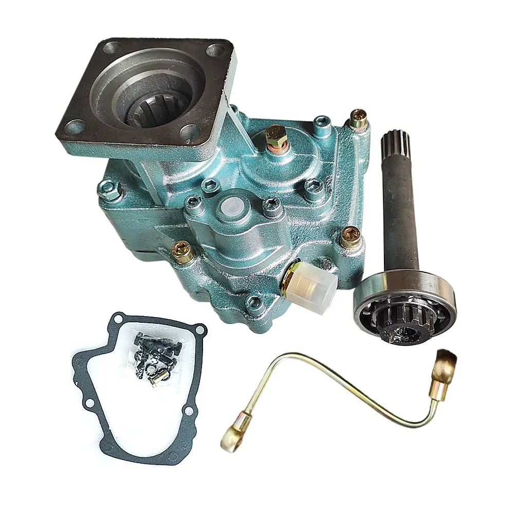 

China HOWO Truck Spare Parts Gearbox Power Take Off Assembly WG9700290150