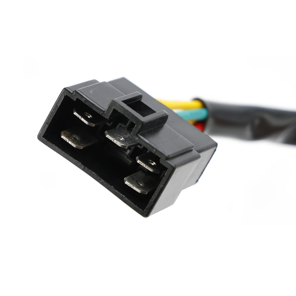 Nisza Regler Gleichrichter 5-Draht Für Daelim 125 VC/VS/VL Motorrad