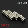 6x3MM-50PCS