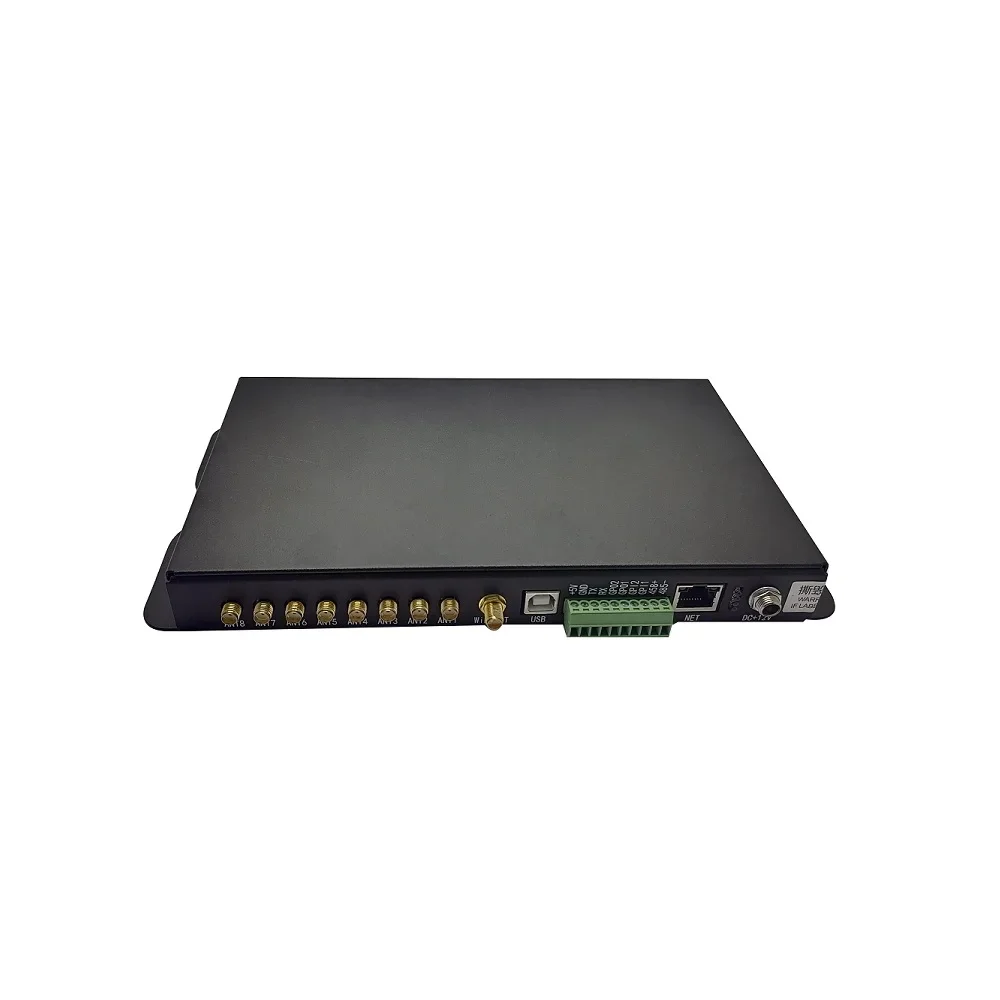 

Система контроля складских запасов Syncotek UHF RFID с 8 портами