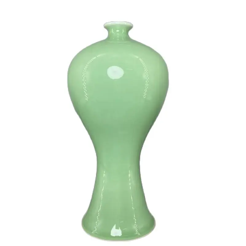 セラミック花瓶セラミック青磁フラワーアレンジメントボトル セラミック花瓶セラミック青磁フラワーアレンジメントボトル