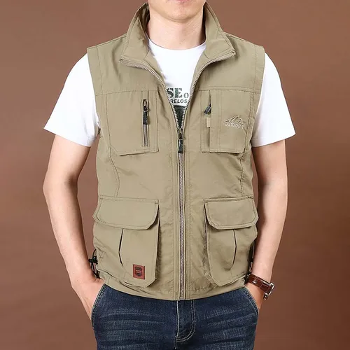 남성용 민소매 조끼, 정장 조끼, 남성 조끼, 질레트, 여름 재킷, 질레트 모델 의류 4