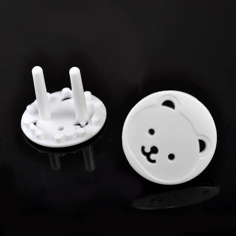 Infant Safety Sockets 10 Plug Protection 2-Phase Safety Lock Socket covers