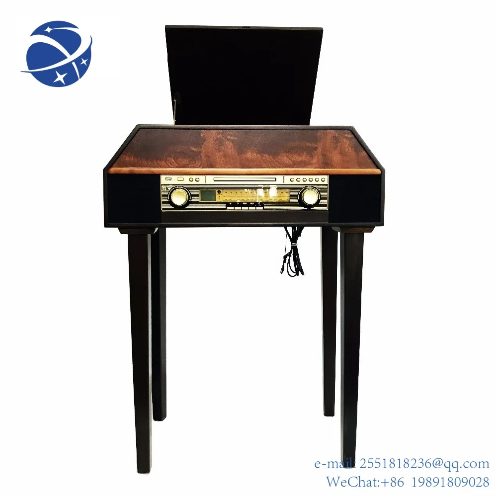 

YYHC turntable player