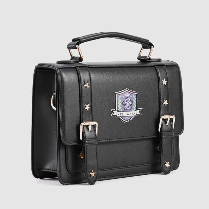 WomensPULeatherShoulderBagLuxuryDesignerBrandHandbagHigh