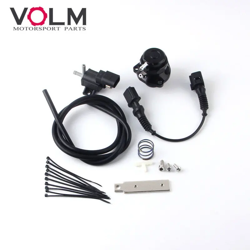 Kit Valvola Di Scarico Turbo Scarico Automatico Per Audi Seat Skoda Vw 1.8 E 2.0 Tsi Ea888 710D Mk7