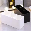 Table Acrylic Makeup Nail Art Brush Holder Cosmetics Storage Box Organizer Case Bag Brushes Organizer Make Up Tools Home Storage 4