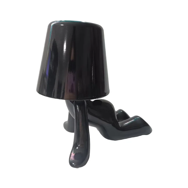 Black E