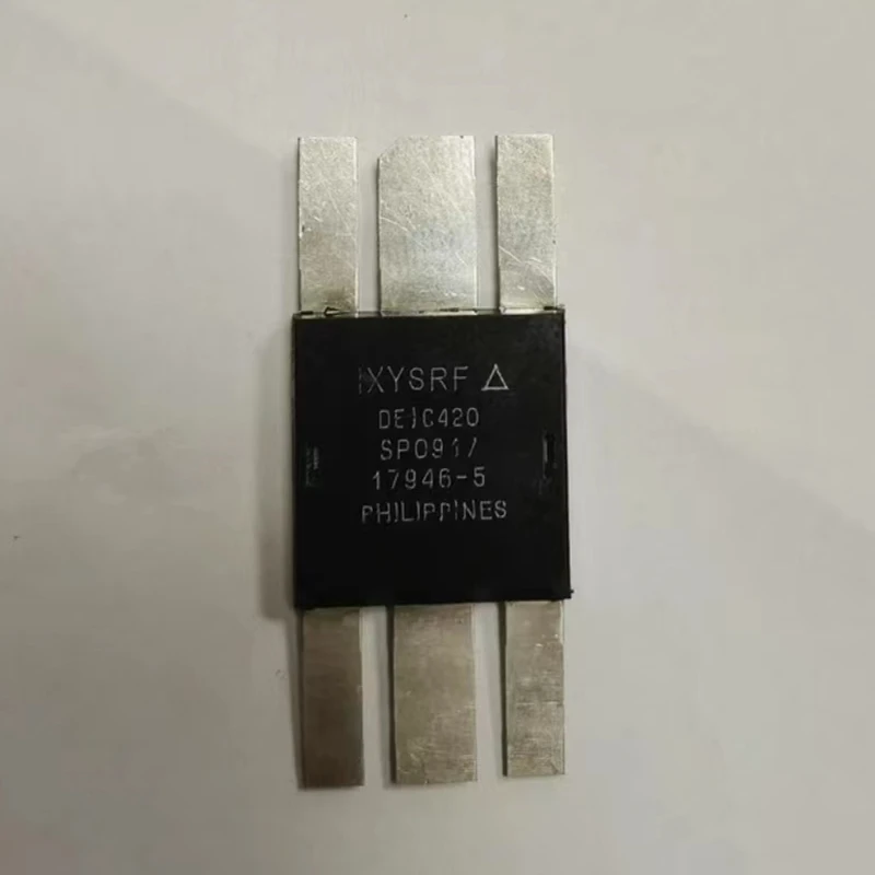 

100% Новые оригинальные DEIC420 420 DEIC SMD RF транзисторы оригинальные электронные компоненты и принадлежности