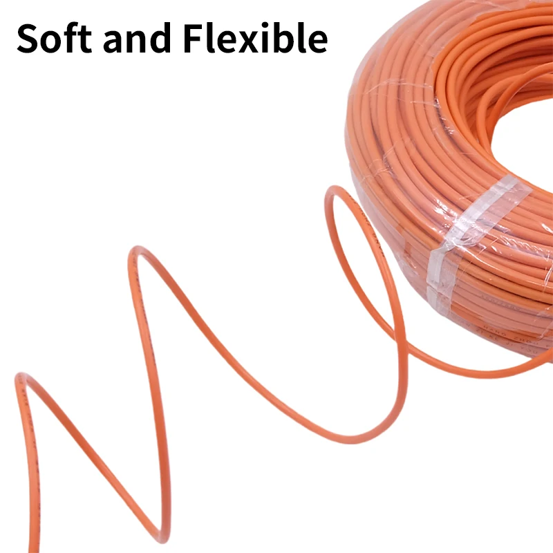 Copper Wire PVC Flexible Electric Cable 10M/30M Soft Strand Multi Strand RV Cable Auto LED Speaker Audio Power Car Wiring