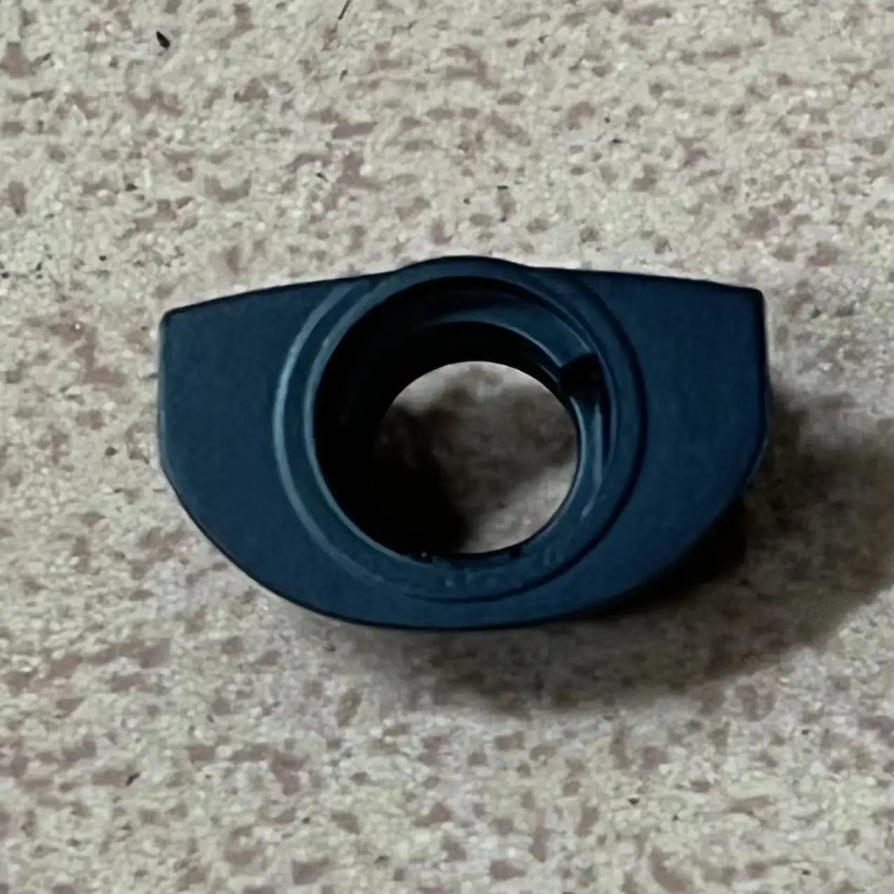 High-Quality Replacement Plastic Swivel Hinge for Headphone Repair and Spare Parts