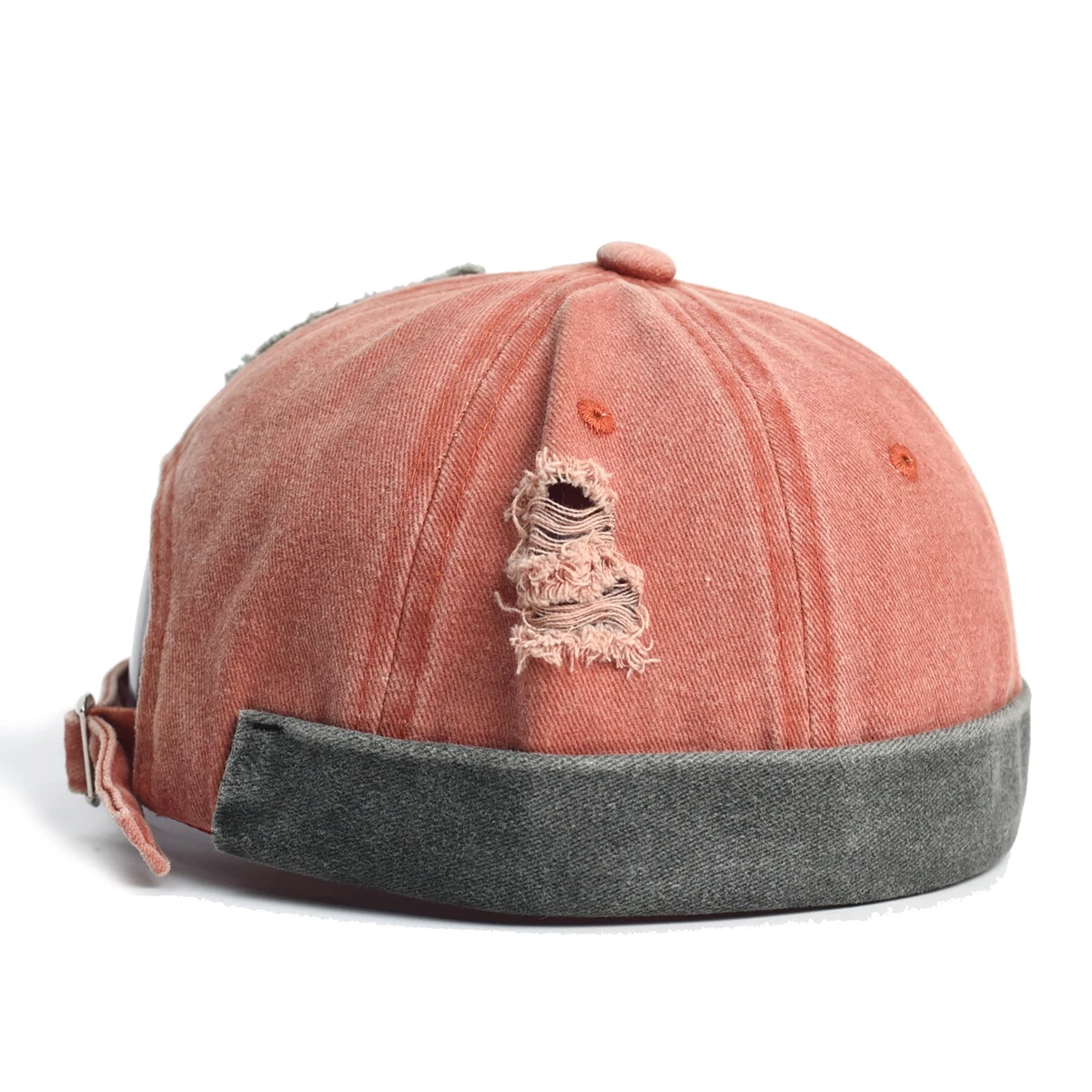 Unisex Fashion Casual Docker Sailor Biker Cap Hip Hop Street Dance Brimless Skull Beanie Hat, Ideal Choice For Gifts 3