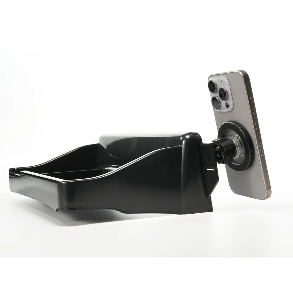 Sunsdrew Car Phone Holder For 2023-2025 2026 Honda CR-V Accessories,Adjustable GPS CR-V Phone Mount For 7/9-inch Screen,Hands-Free Ultra Stable CRV Air Vent Phone Stand - View #5