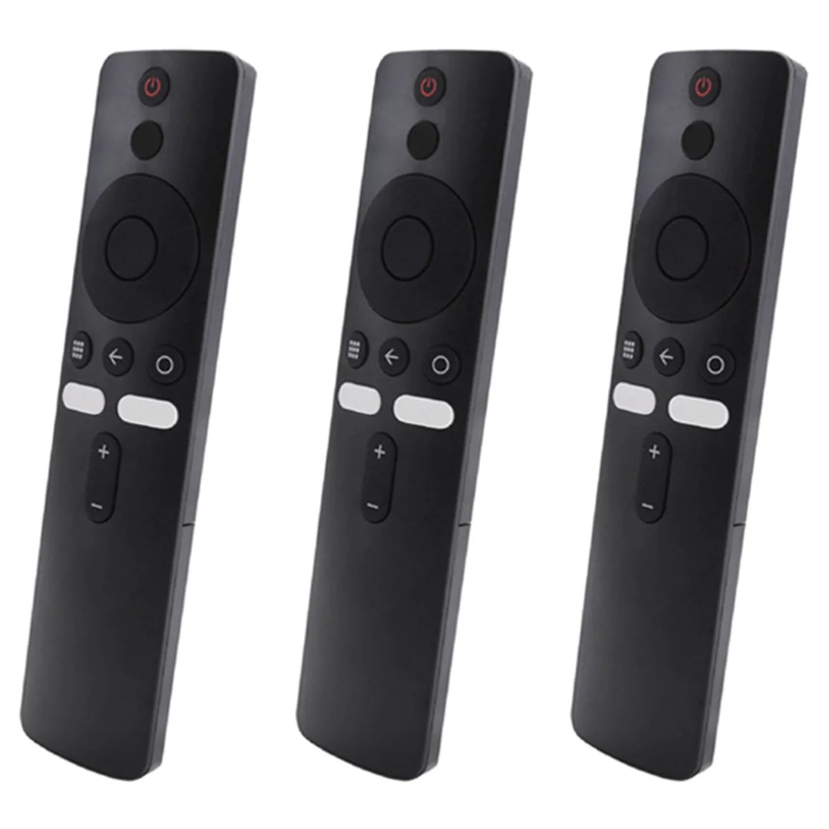 

3X Новый телефон для MI Box S телефон умная ТВ-приставка Bluetooth с голосовым дистанционным управлением