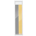 Black Yellow Refills