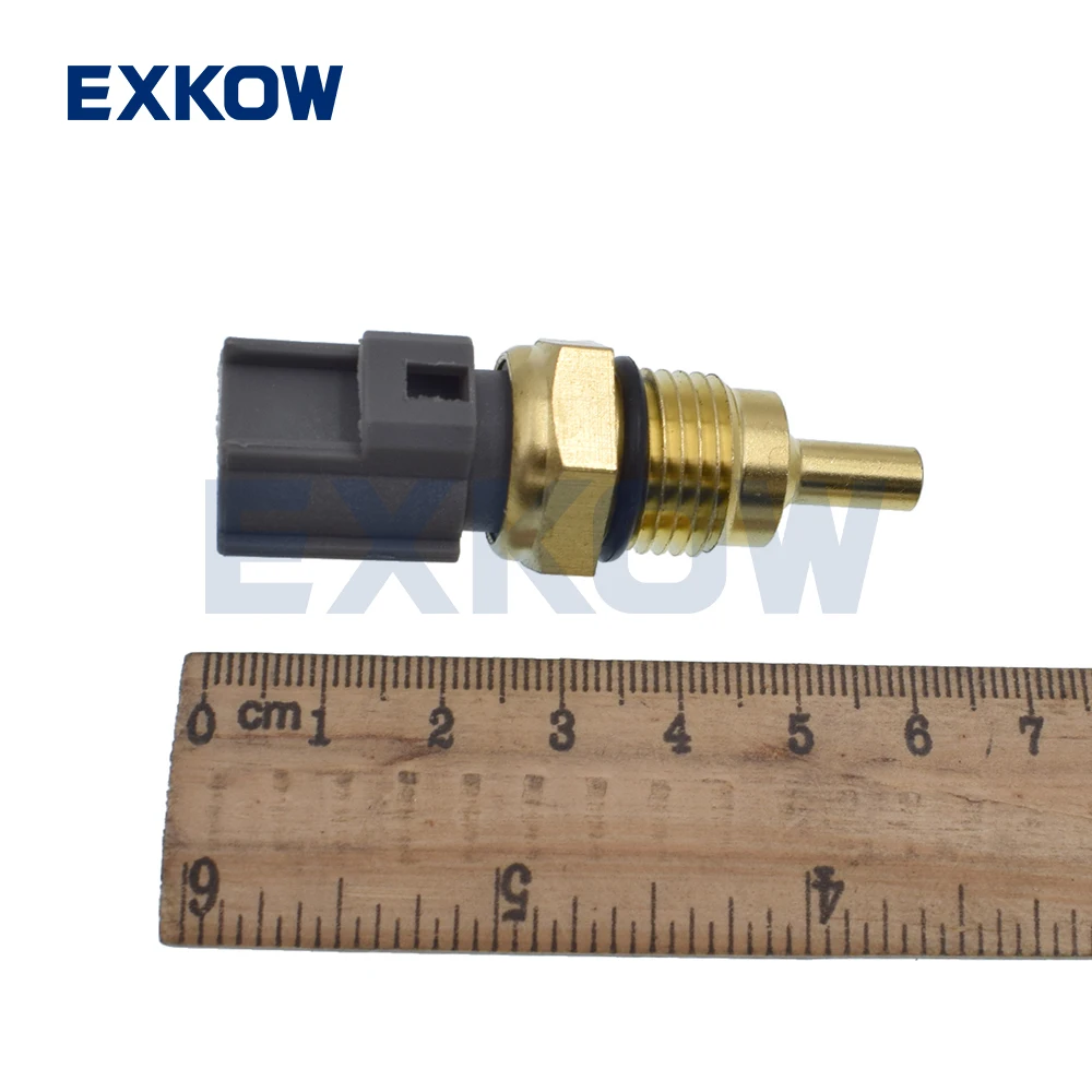 Water Temperature Gauge Sensor Unit for Mitsubishi PAJERO MONTERO II III SPORT I K94 L200 Triton IV 1996-2005 4D56 4M41 ME53