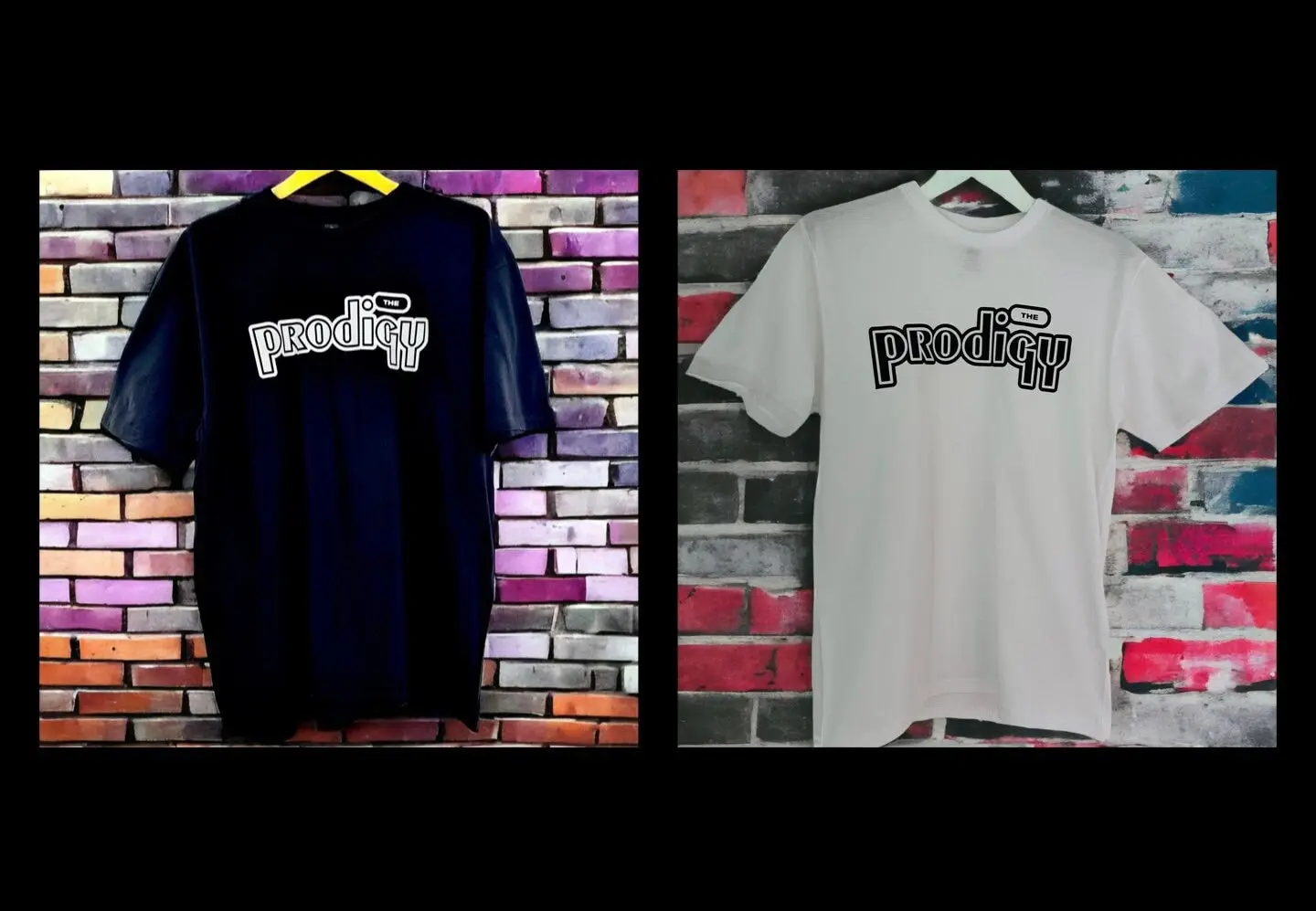 La Maglietta Prodigy S-Xxxl