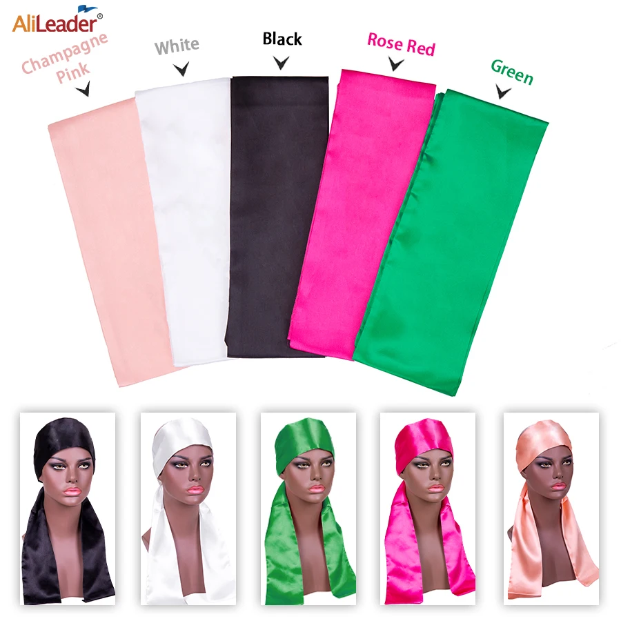 Silk Wrap For Hair Edges 10/20Pcs Custom Logo Satin Edge Laying Scarf Wrap  For Black Scarf Wig Scarf For Edges Wig Grip Headband - AliExpress
